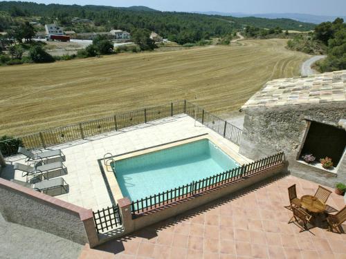 Ofertas en Luxurious Cottage with Swimming Pool in Catalonia (Casa o chalet), Castellfullit del Boix (España)