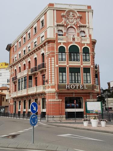 Ofertas en Marina (Hotel), Ribadesella (España)