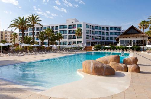 Ofertas en Marvell Club Hotel & Apartments (Hotel), Bahía de San Antonio (España)