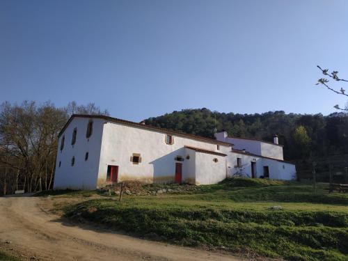Ofertas en Mas Can Puig de Fuirosos (Casa rural), La Batlloria (España)
