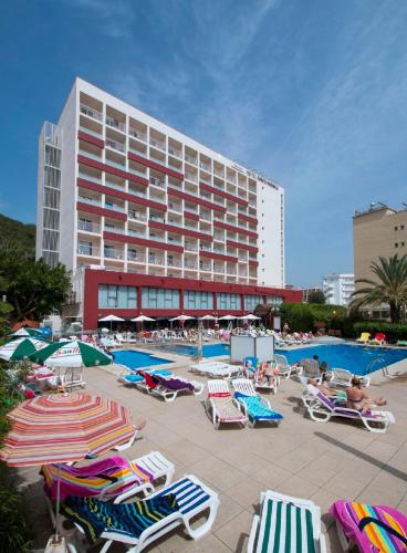 Ofertas en Medplaya Hotel Santa Monica (Hotel), Calella (España)