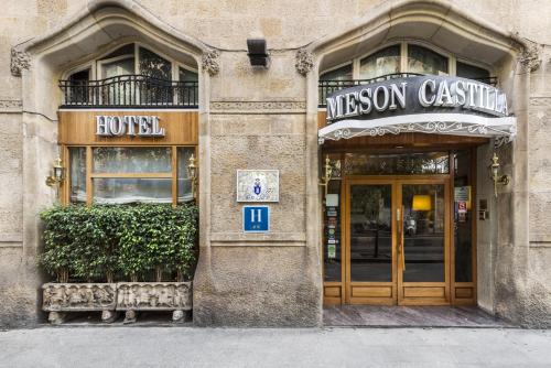 Ofertas en Mesón Castilla Atiram Hotels (Hotel), Barcelona (España)