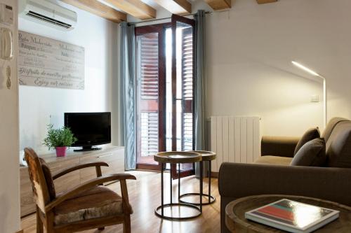 Ofertas en MH Apartments Liceo (Apartamento), Barcelona (España)