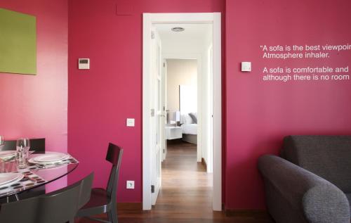 Ofertas en MH Apartments Suites (Apartamento), Barcelona (España)