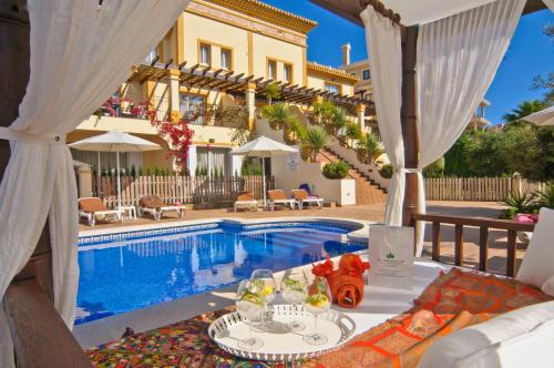 Ofertas en Montemares Golf Luxury Villas & Apartments at La Manga Club (Apartamento), La Manga del Mar Menor (España)