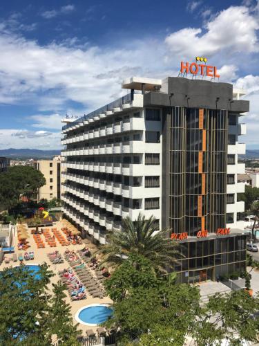Ofertas en Ohtels Playa de Oro (Hotel), Salou (España)