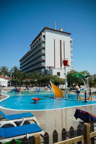 Ofertas en Ohtels San Salvador (Hotel), Comarruga (España)