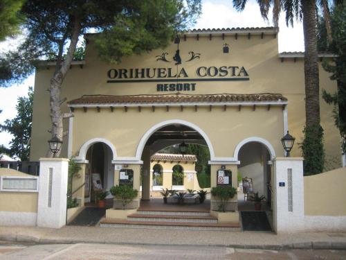 Ofertas en Orihuela Costa Resort (Hotel), Playas de Orihuela (España)