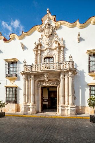 Ofertas en Palacio Marques de la Gomera (Hotel), Osuna (España)