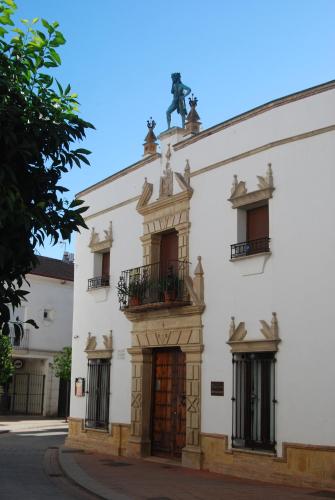 Ofertas en Palacio Sirvente Mieres (Apartamento), Andújar (España)