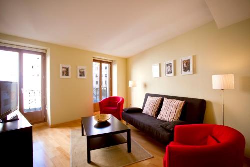 Ofertas en Palafox Central Suites (Apartamento), Madrid (España)