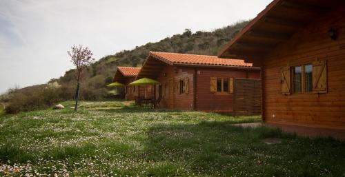 Ofertas en Paraiso Rural (Camping resort), Villanueva de Cameros (España)