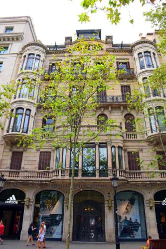 Ofertas en Passeig De Gràcia Luxury (Apartamento), Barcelona (España)