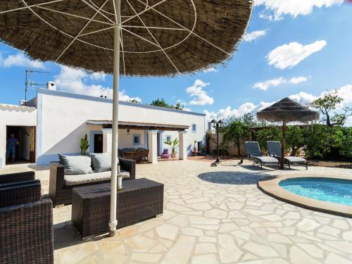 Ofertas en Peaceful Villa in Ibiza with Private Swimming Pool (Villa), Santa Inés (España)
