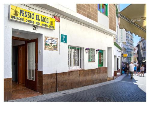Ofertas en Pensió El Molí (Hostal o pensión), Lloret de Mar (España)