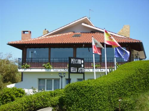 Ofertas en Pensión Bella Vista (Hostal o pensión), Cóbreces (España)