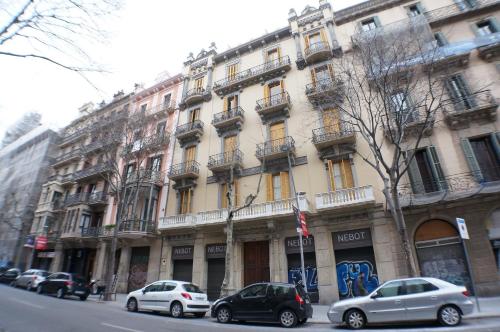 Ofertas en Pension Casa De Barca (Hostal o pensión), Barcelona (España)