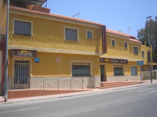 Ofertas en Pensión La Venta (Hostal o pensión), Puerto de Mazarrón (España)