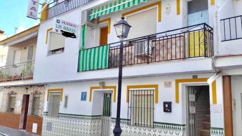 Ofertas en Pension Los Faroles (Hostal o pensión), Fuengirola (España)