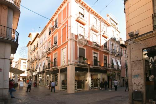 Ofertas en Pension Mesones (Hostal o pensión), Granada (España)