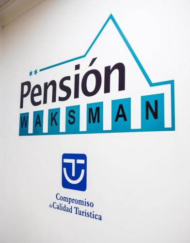Ofertas en Pension Waksman (Hostal o pensión), Valencia (España)