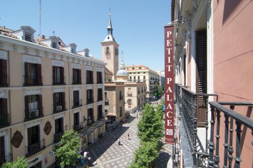 Ofertas en Petit Palace Arenal (Hotel), Madrid (España)