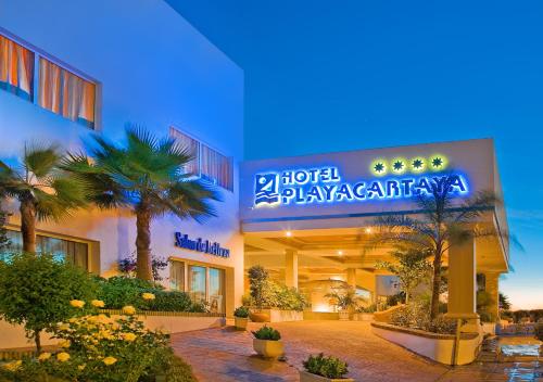 Ofertas en Playacartaya Aquapark & Spa Hotel (Hotel), El Portil (España)