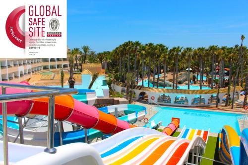 Ofertas en Playasol Aquapark & Spa Hotel (Hotel), Roquetas de Mar (España)