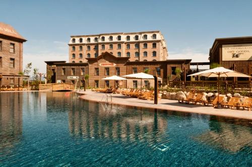 Ofertas en PortAventura® Hotel Gold River - Includes PortAventura Park Tickets (Hotel), Salou (España)