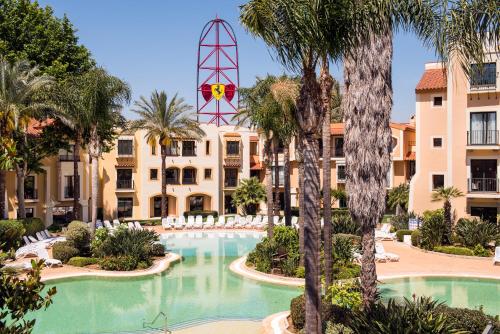 Ofertas en PortAventura® Hotel PortAventura - Includes PortAventura Park Tickets (Hotel), Salou (España)