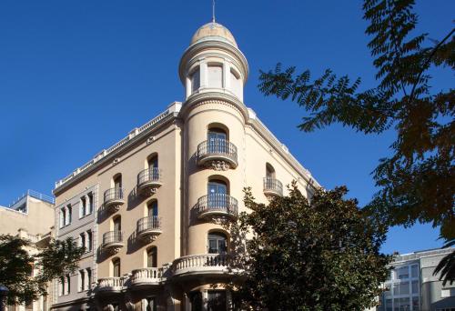 Ofertas en Residència Erasmus Gracia (Residencia de estudiantes), Barcelona (España)
