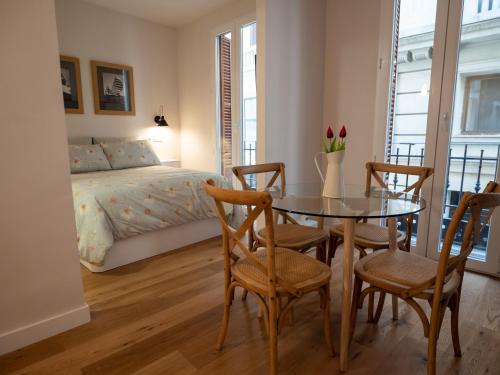 Ofertas en Room Cibeles (Apartamento), Madrid (España)