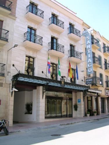 Ofertas en Santiago (Hotel), Linares (España)