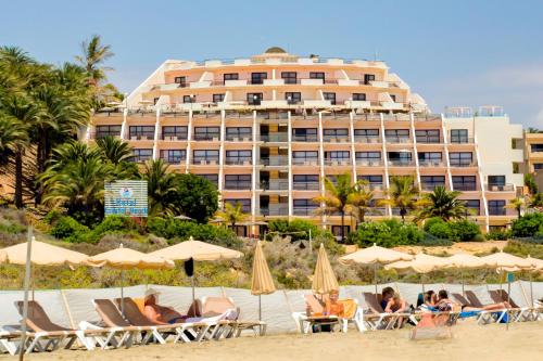 Ofertas en SBH Crystal Beach Hotel & Suites - Adults Only (Hotel), Costa Calma (España)
