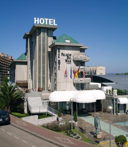 Ofertas en Sercotel Hotel Palacio del Mar (Hotel), Santander (España)
