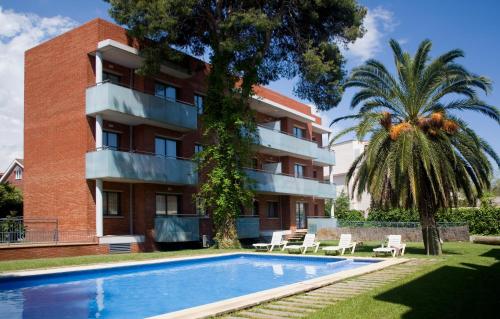 Ofertas en SG Costa Barcelona Apartments (Apartahotel), Castelldefels (España)