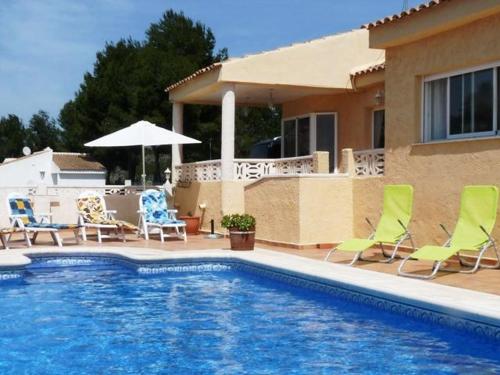 Ofertas en Sierra Verde Polop (Villa), Polop de la Marina (España)