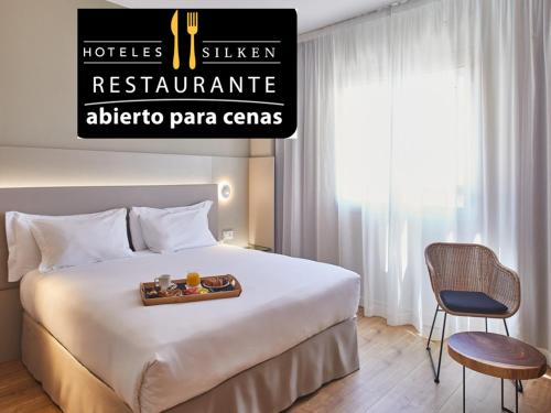 Ofertas en Silken Reino de Aragón (Hotel), Zaragoza (España)