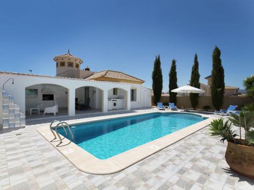 Ofertas en Spacious Holiday Home in Mazarron with Swimming Pool (Casa o chalet), Mazarrón (España)