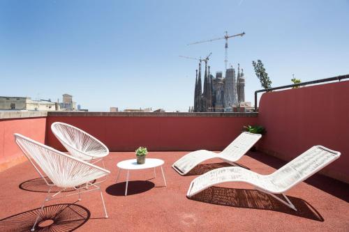 Ofertas en Stay U-nique Apartments Gaudi (Apartamento), Barcelona (España)