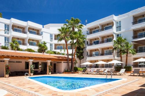 Ofertas en Suite Hotel S'Argamassa Palace (Hotel), Santa Eulària des Riu (España)