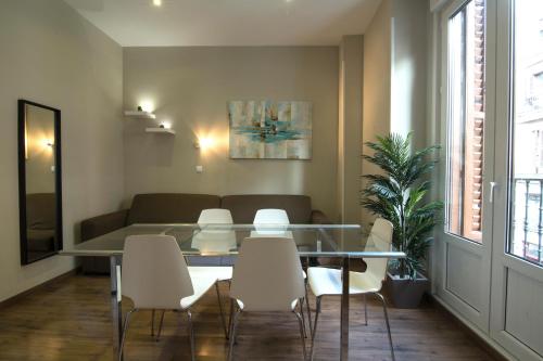 Ofertas en Suites You Nickel (Apartamento), Madrid (España)