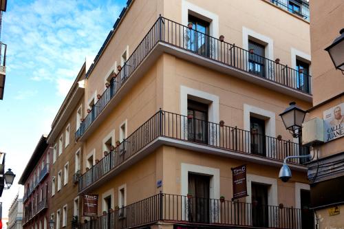 Ofertas en THC Tirso Molina Hostel (Albergue), Madrid (España)