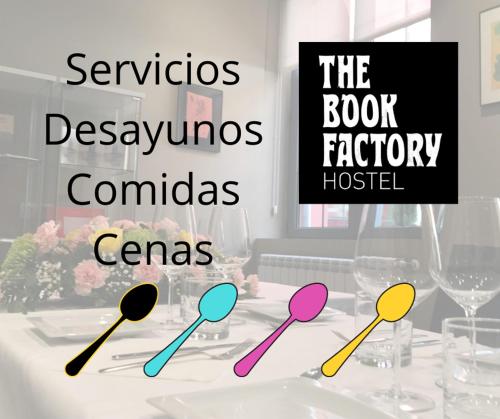 Ofertas en The Book Factory Hostel (Hostal o pensión), Valladolid (España)