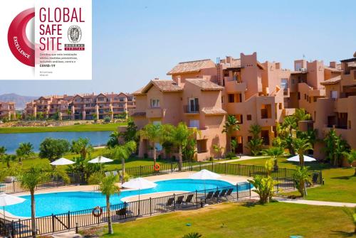 Ofertas en The Residences At Mar Menor Golf & Resort (Apartamento), Torre-Pacheco (España)
