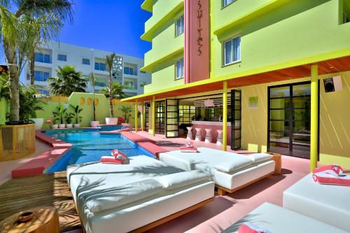 Ofertas en Tropicana Ibiza - Adults Only (Hotel), Playa d'en Bossa (España)