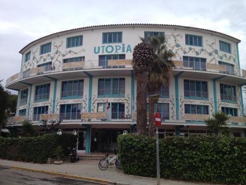 Ofertas en Utopia Beach House (Albergue), Sitges (España)