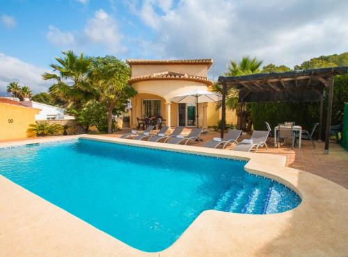 Ofertas en Villa La Martina - Plusholidays (Villa), Calpe (España)