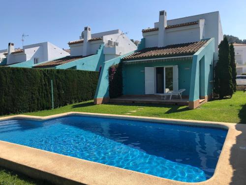 Ofertas en Villas El Pinaret - Serviden (Casa o chalet), Pedreguer (España)