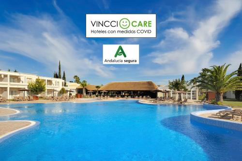 Ofertas en Vincci Resort Costa Golf (Hotel), Chiclana de la Frontera (España)